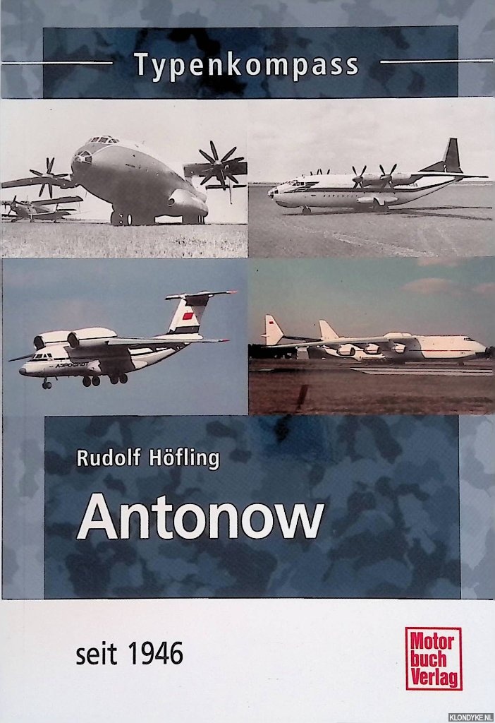 Hfling, Rudolf - Antonow: seit 1946