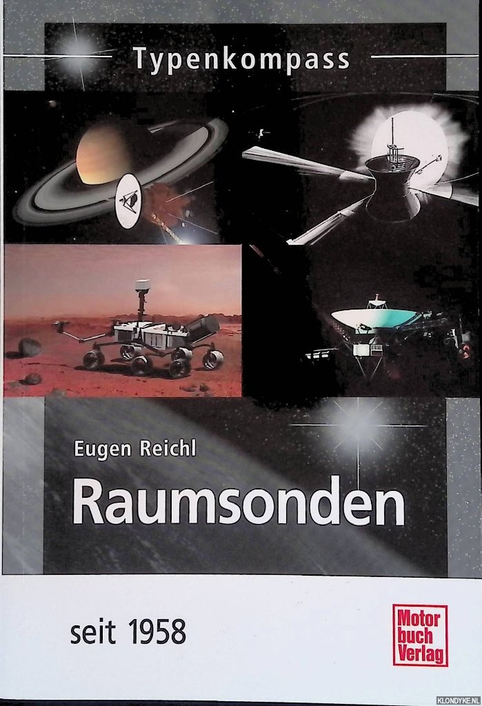 Reichl, Eugen - Raumsonden seit 1958