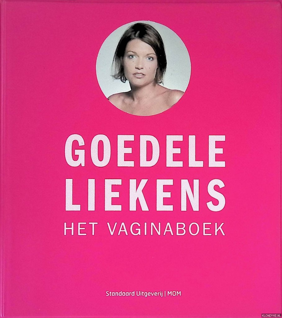 Liekens, Goedele - Het Vaginaboek