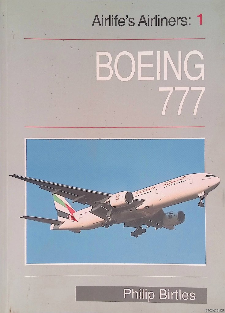 Birtles, Philip - Boeing 777