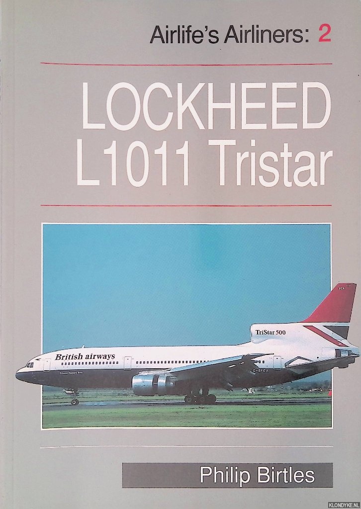 Birtles, Philip - Lockheed L1011 TriStar