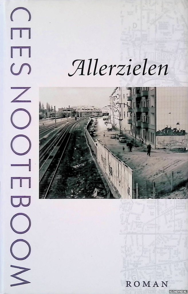 Nooteboom, Cees - Allerzielen