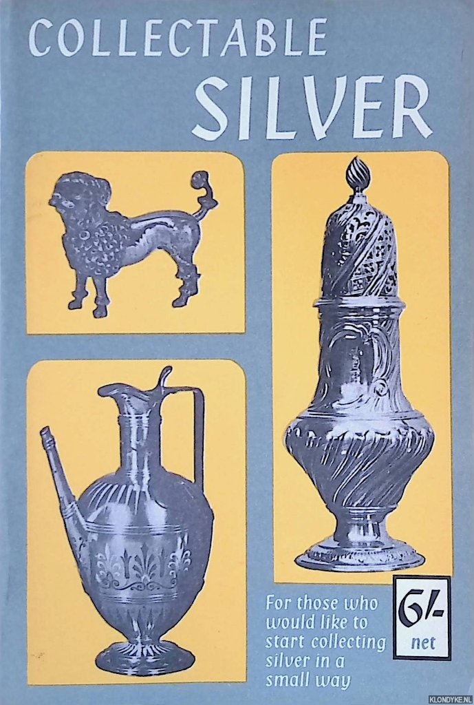 Douglas, Jane - Collectable silver