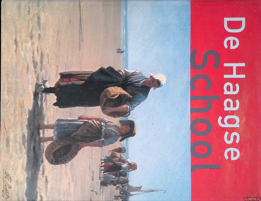 Janssen, Hans & Wim van Sinderen - De Haagse School