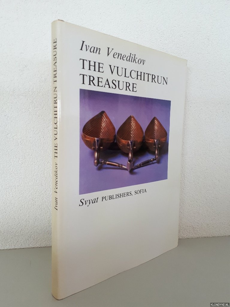 Venedikov, Ivan - The Vulchitrun Treasure