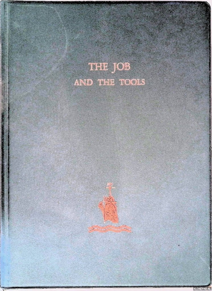 Quispel, Hubert V. - The Job and the tools