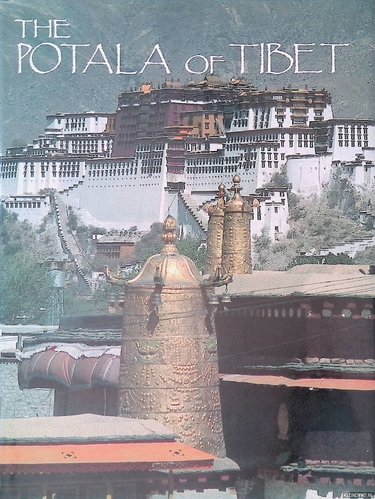 Guise, Anthony - The Potala of Tibet