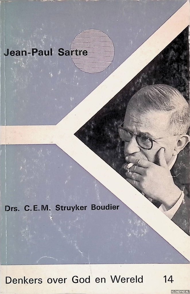 Struyker Boudier, C.E.M. - Jean-Paul Sartre: Een inleiding tot zijn denken