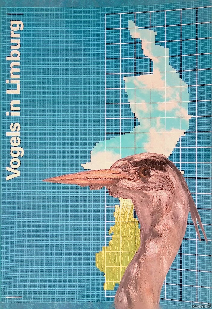 Ganzevles, Wim - en anderen - Vogels in Limburg