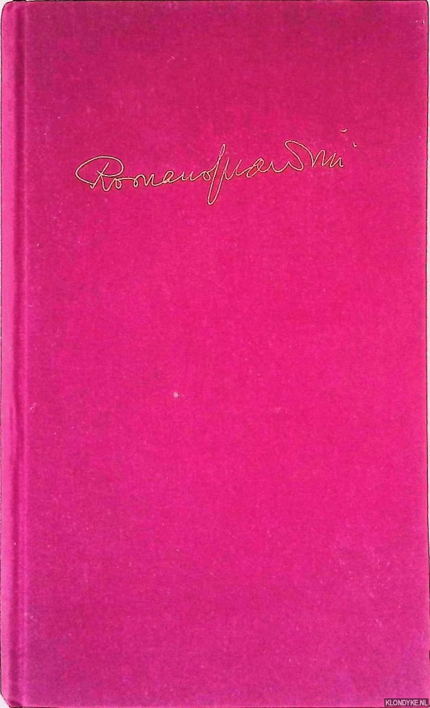 Guardini, Romano - Peilingen van het Christelijk denken: Verzamelde studies 1923-1963