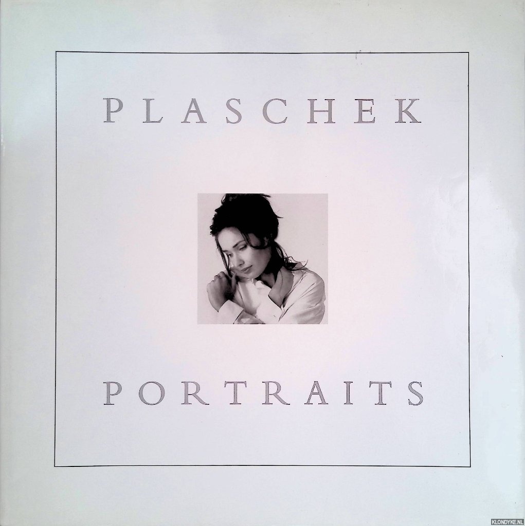 Plaschek, Rens - Portraits *GESIGNEERD*