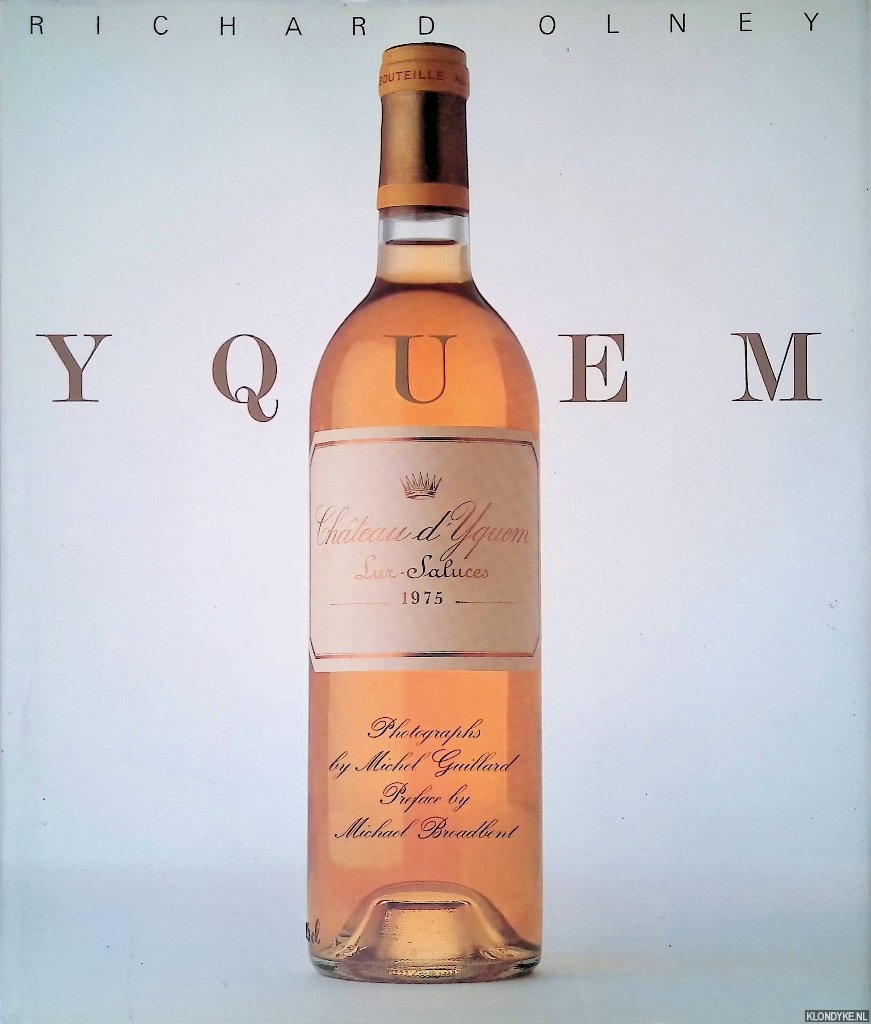 Olney, Richard - Yquem