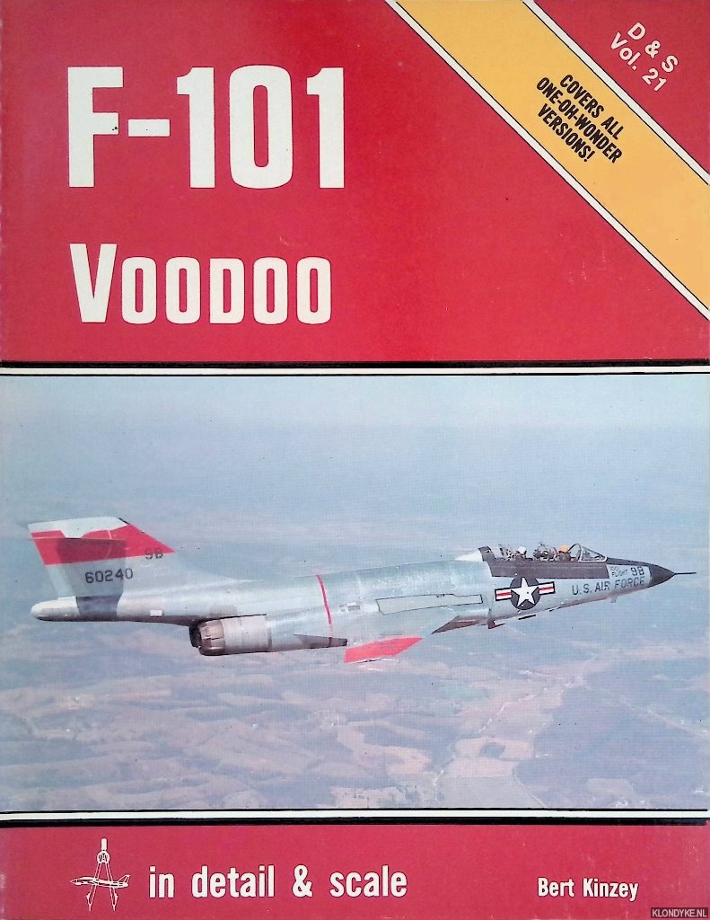 Kinzey, Bert - F-101 Voodoo