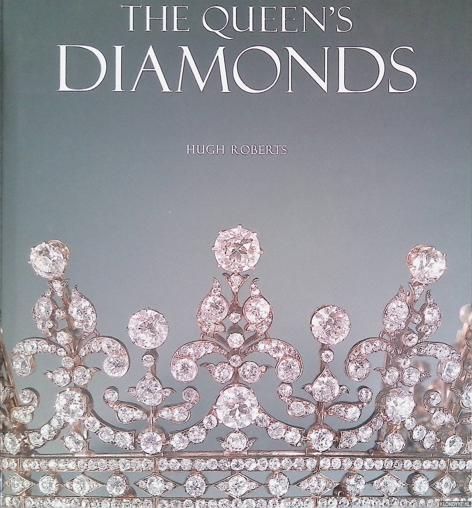 Roberts, Hugh - The Queen's Diamonds