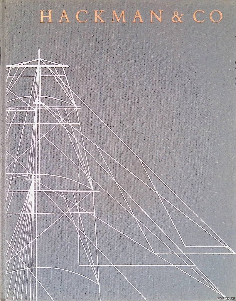 Hackman, Henry. - Hackman & Co. 1790 - 1965