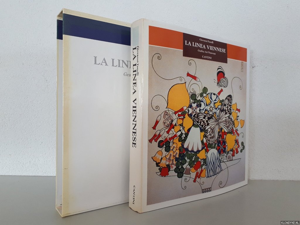 Fanelli, Giovanni - La linea viennese: grafica art nouveau