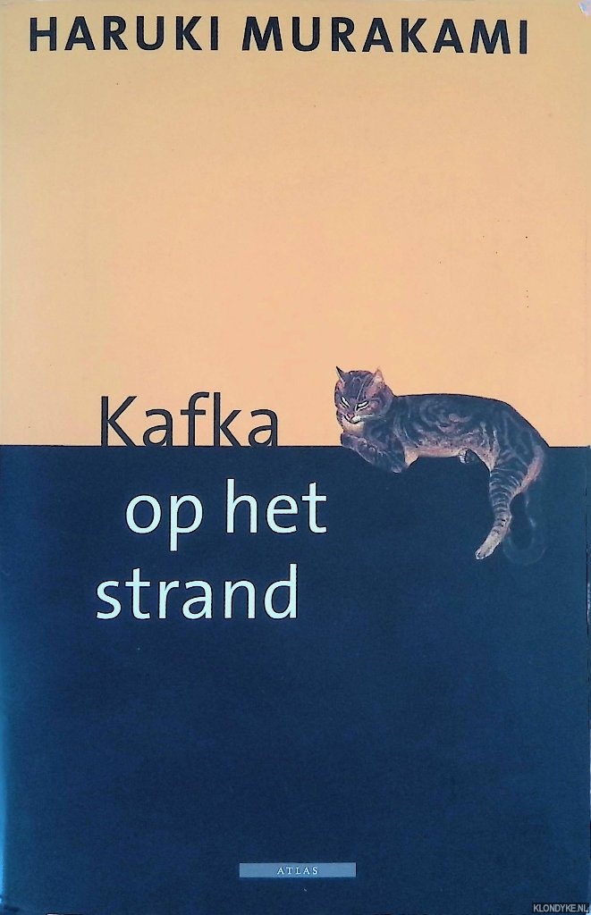 Murakami, Haruki - Kafka op het strand