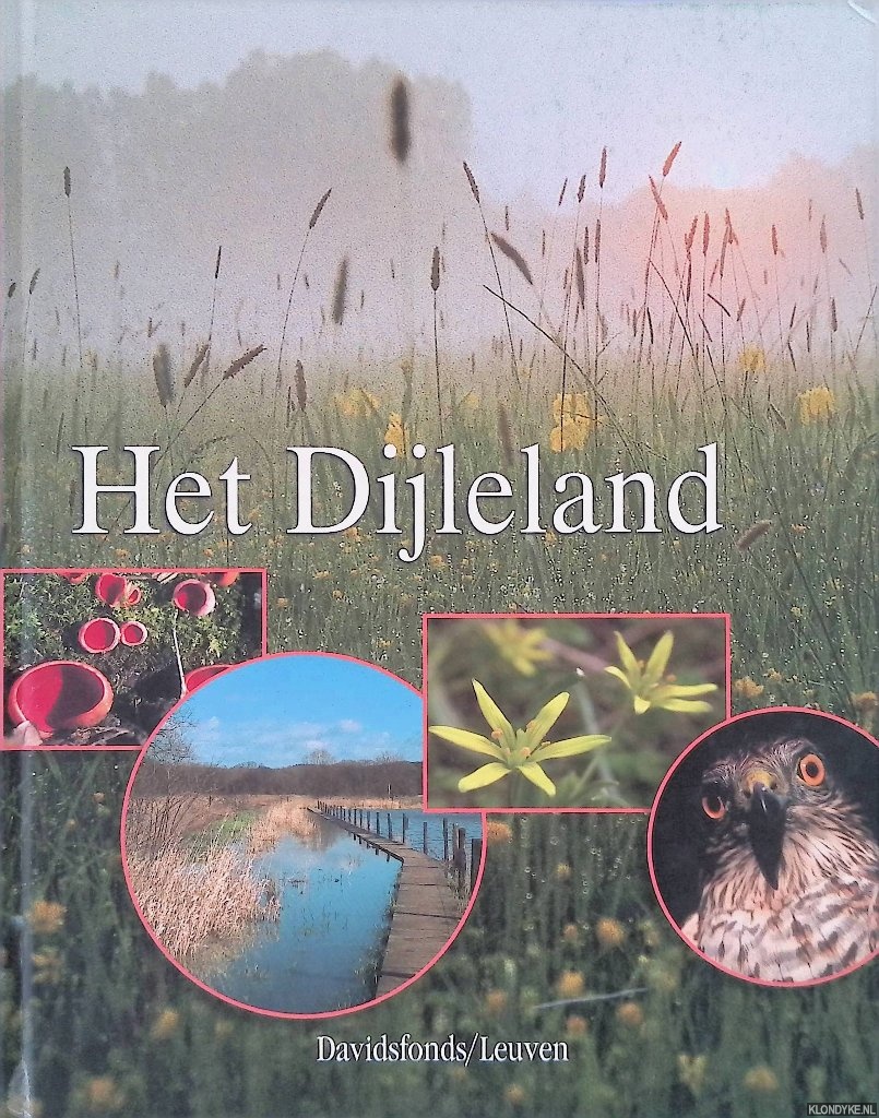 Vercoutere, Bart & Niko Boone & Maarten Hens - Het Dijleland