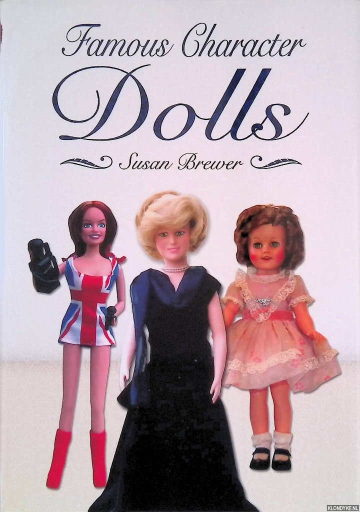 Brewer, Susan - Famous Character Dolls