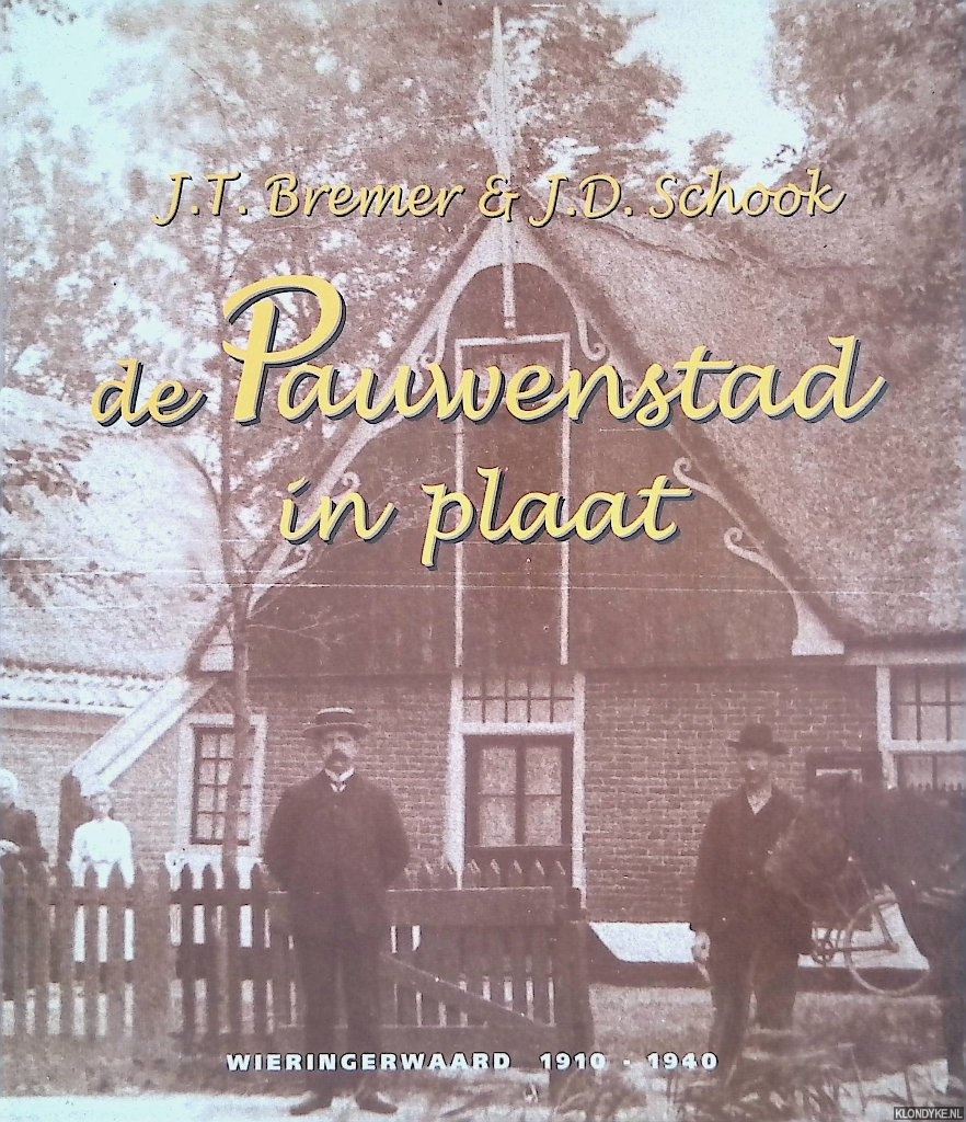 Bremer, Jan T. - De 