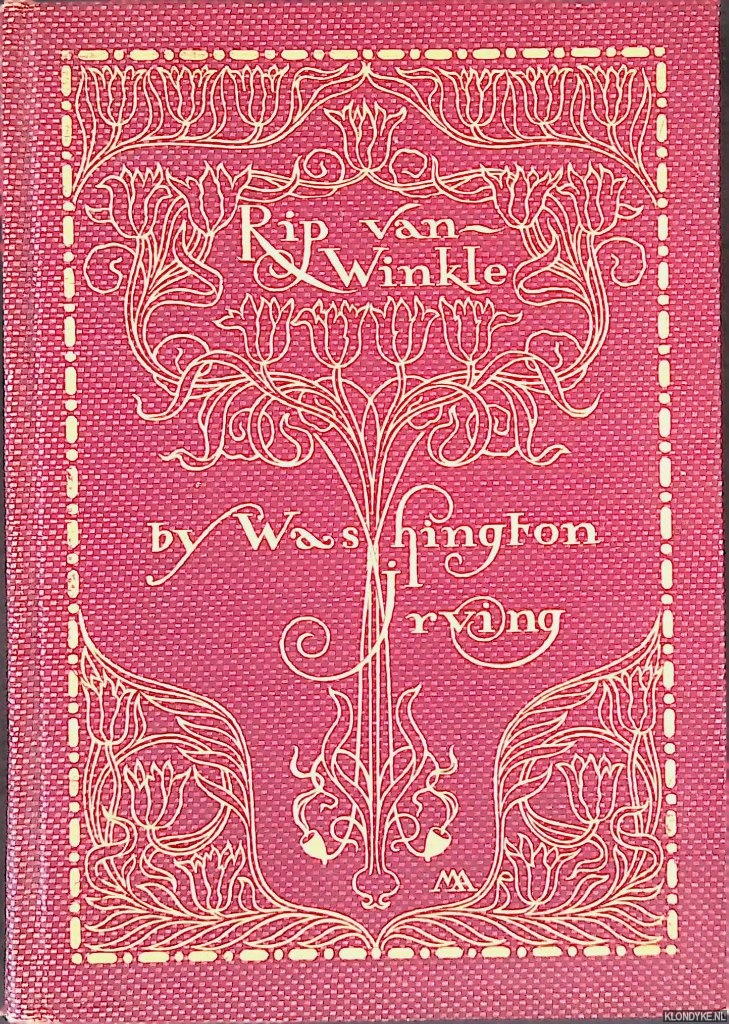 Irving, Washington - Rip van Winkle