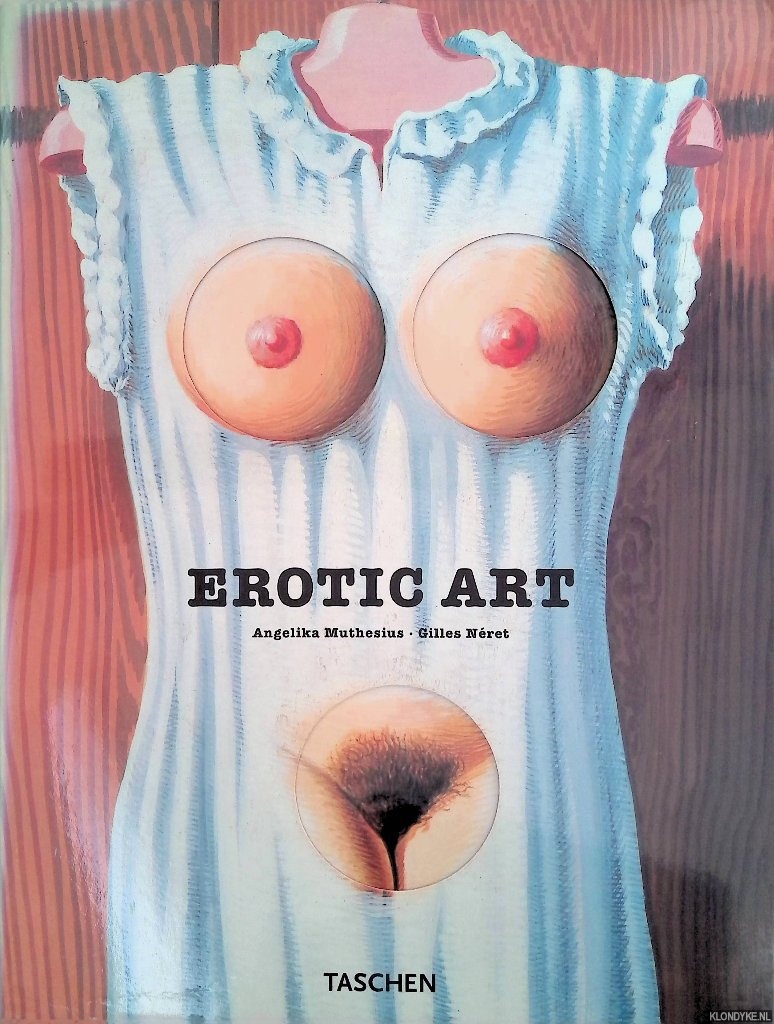 Nret, Gilles - Twentieth Century Erotic Art