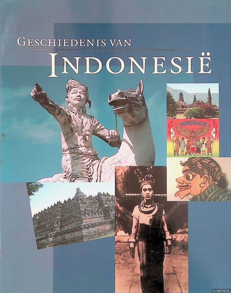 Baardewijk, Frans van - Geschiedenis van Indonesi