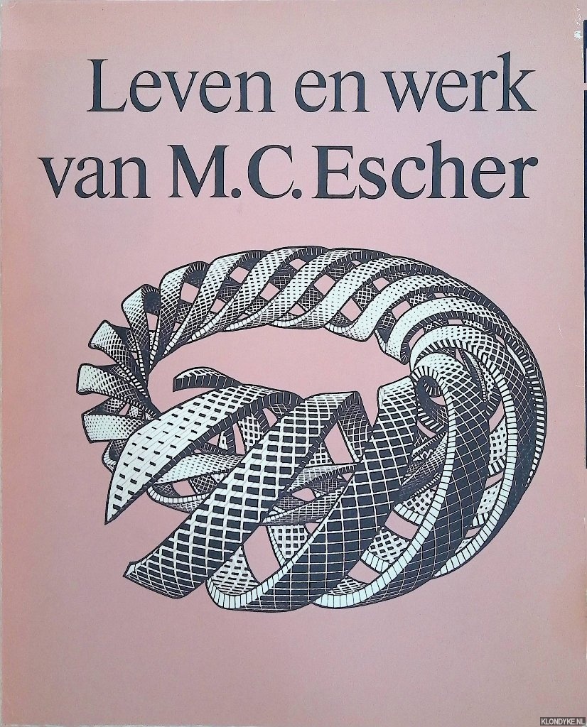 Bool, F.H. & J.R. Kist & J.L. Locher & F. Wierda - Leven en werk van M.C. Escher: het levensverhaal van de graficus