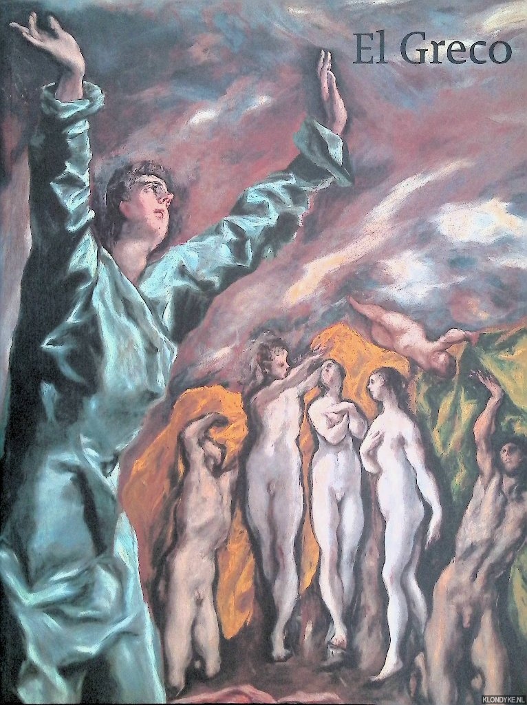 Elliott, John H. - El Greco