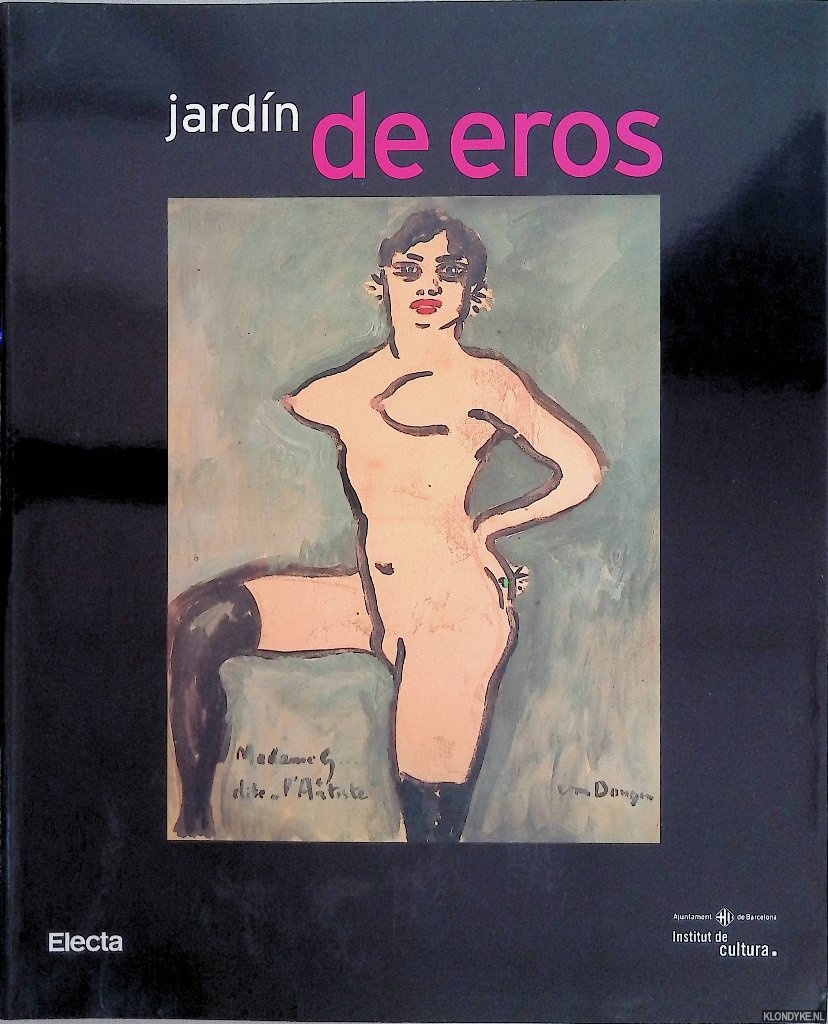 Combala, Victoria & Jean-Jacques Lebel - Jardn de Eros