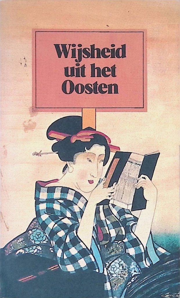 Pustet, Friedrich & Simon Vinkenoog (vertaling) - Wijsheid uit het Oosten
