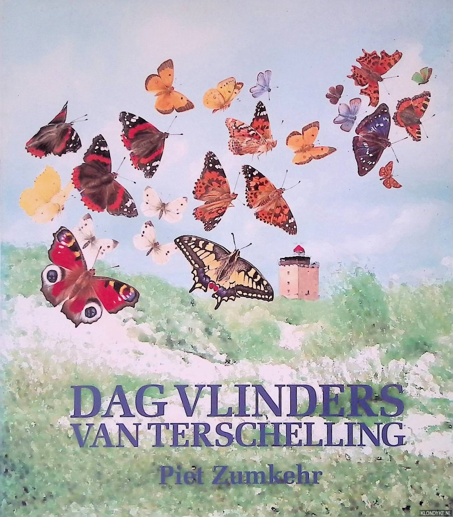 Lautenbach, Piet - Fietsen en wandelen op Terschelling: Fietsroute in 4 etappes en 8 wandelingen