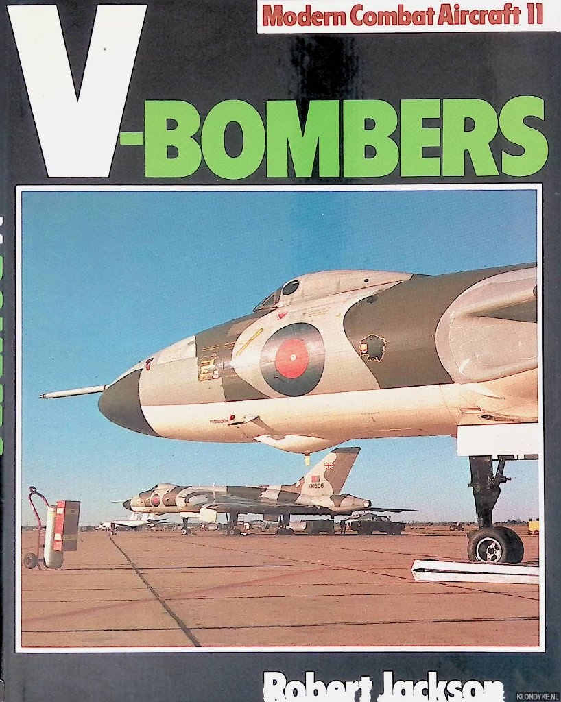 Jackson, Robert - V-bombers