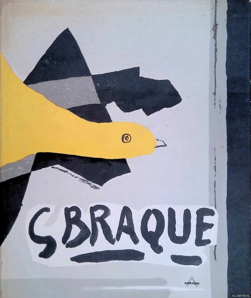 Hofmann, Werner (introduction) - Georges Braque: His Graphic Work