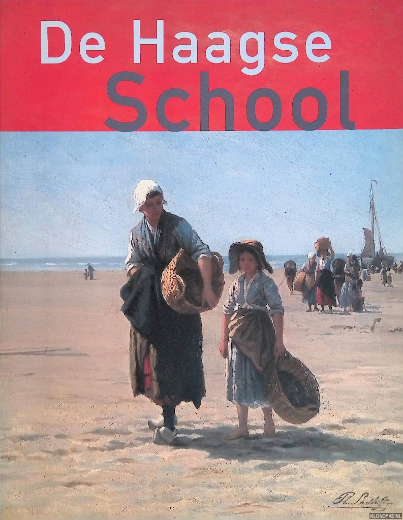 Janssen, Hans & Wim van Sinderen - De Haagse School