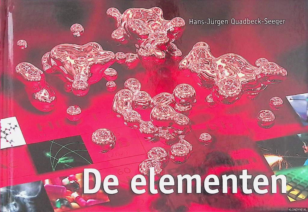 Quadbeck-Seeger, Hans-Jrgen - De elementen