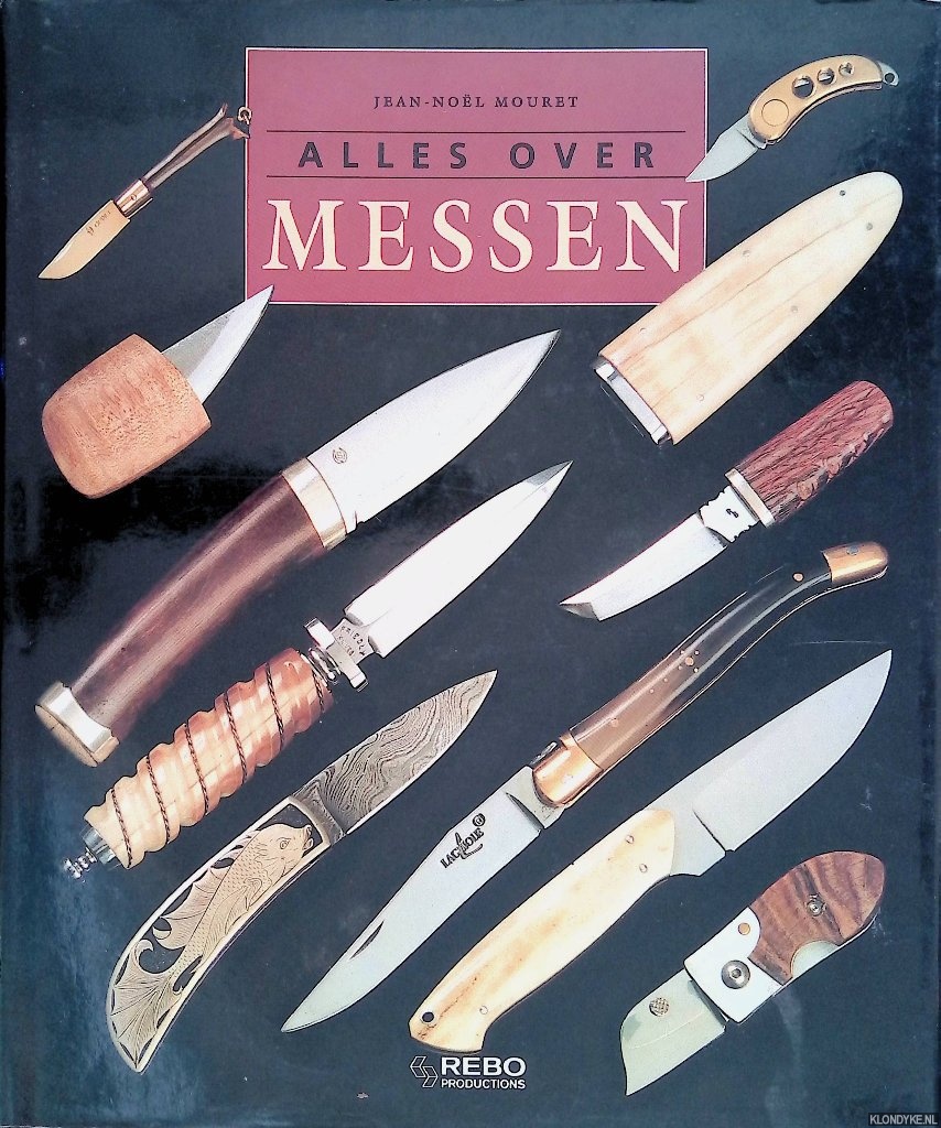 Mouret, Jean-Noel - Alles over messen