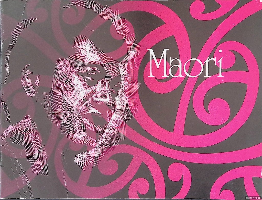 Ihimaera, Witi - Maori