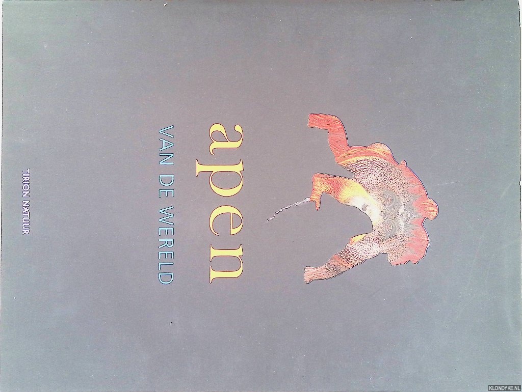 Petter, Jean-Jacques & Franois Desbordes (illustraties) & Yves Coppens (voorwoord) - Apen van de wereld