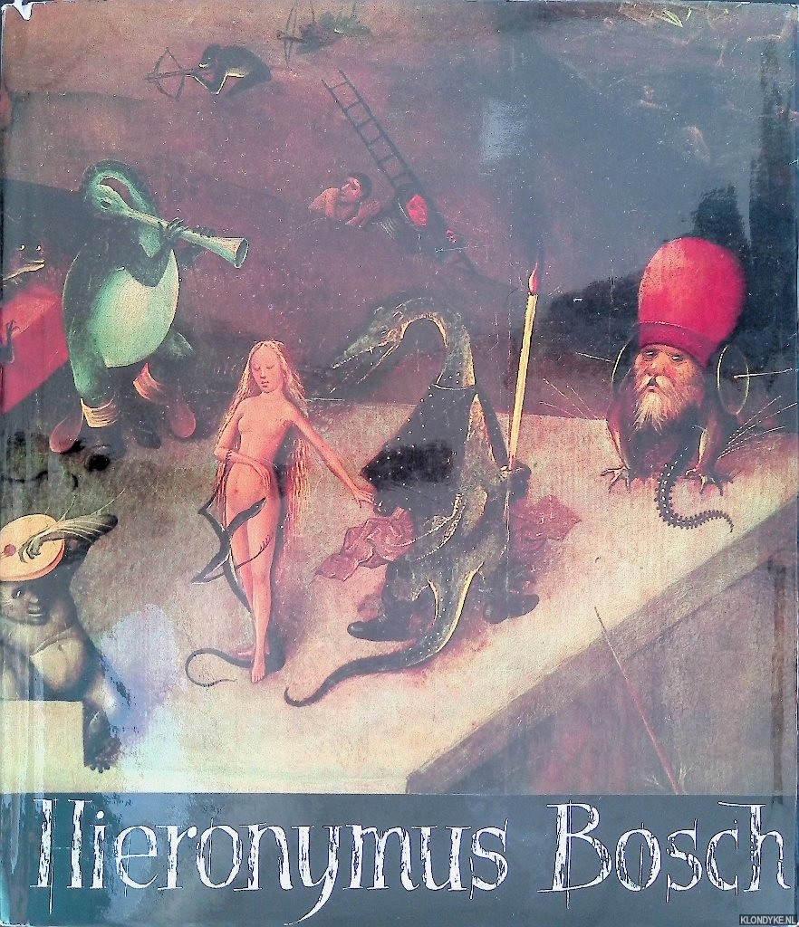 Tolnay, Charles de - Hieronymus Bosch
