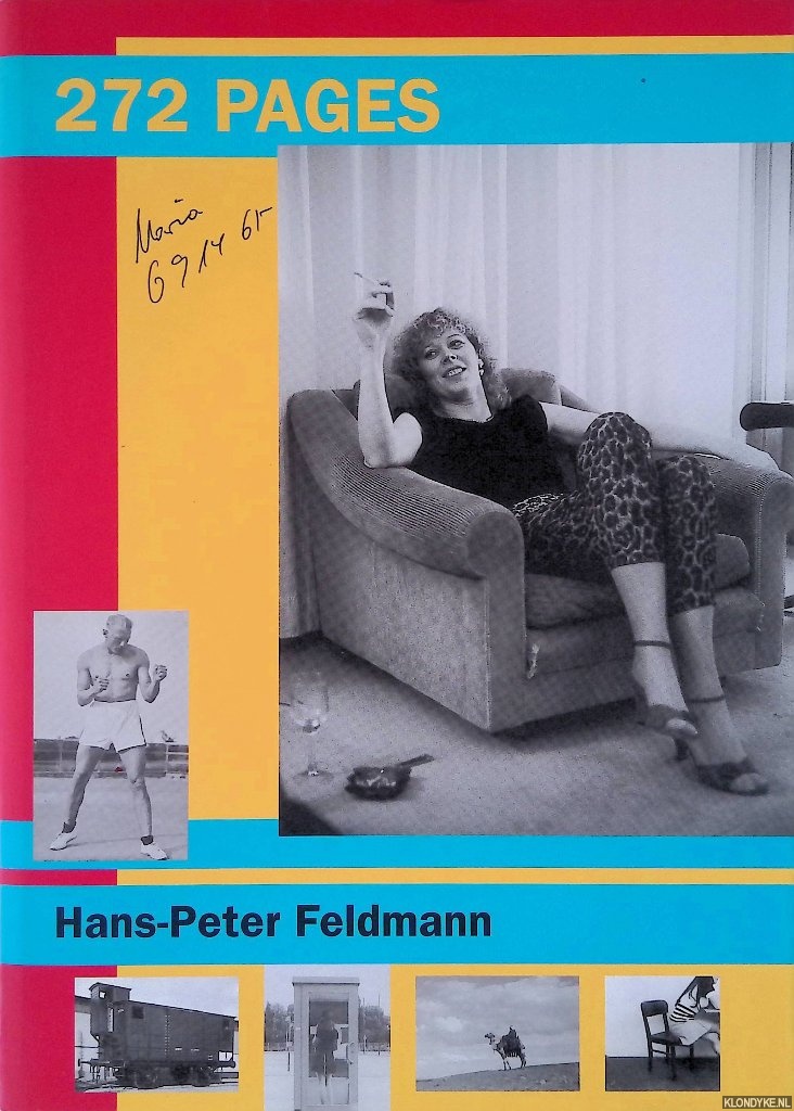 Tatay, Helena - and others - Hans-Peter Feldman, 272 Pages