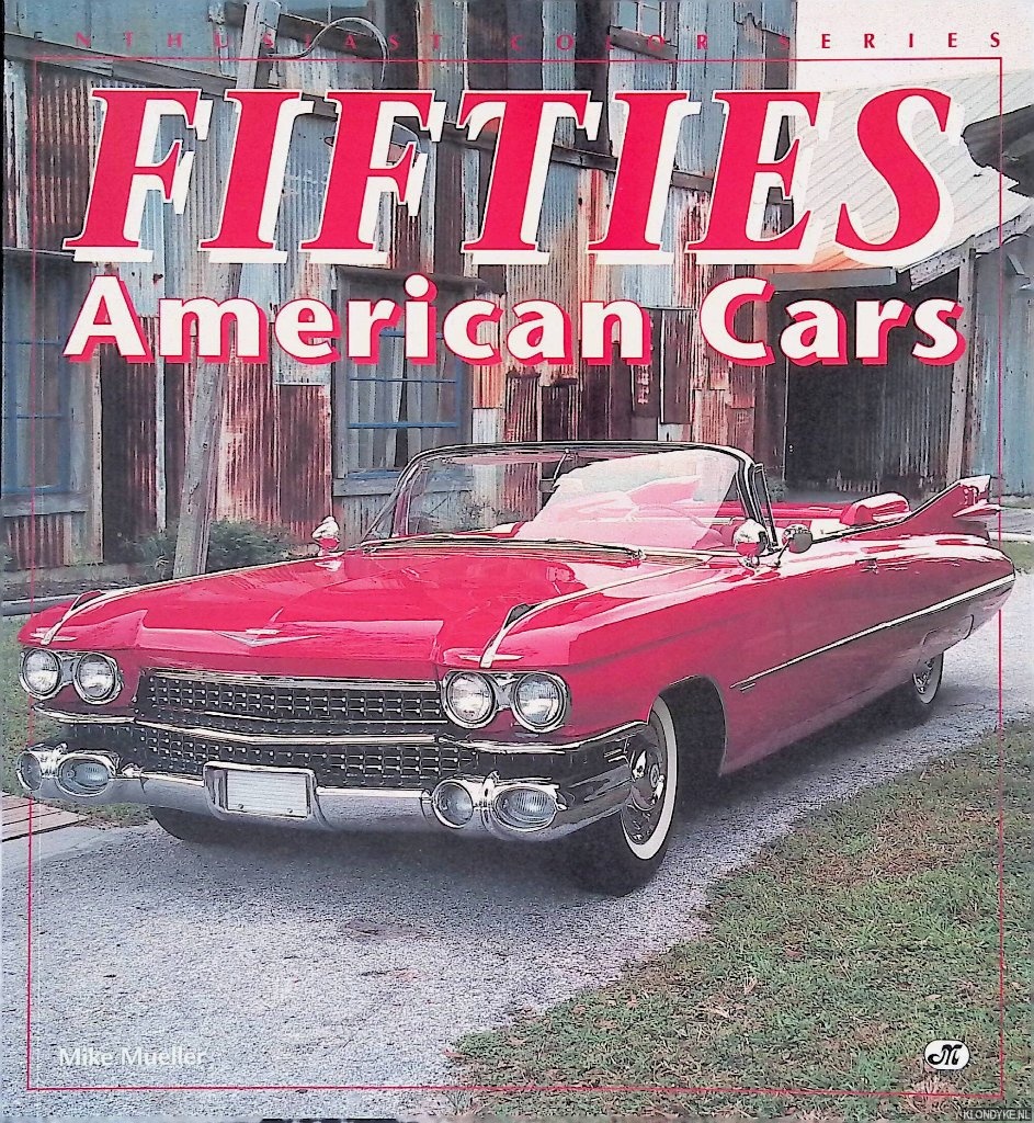 Mueller, Mike - Fifties American Cars