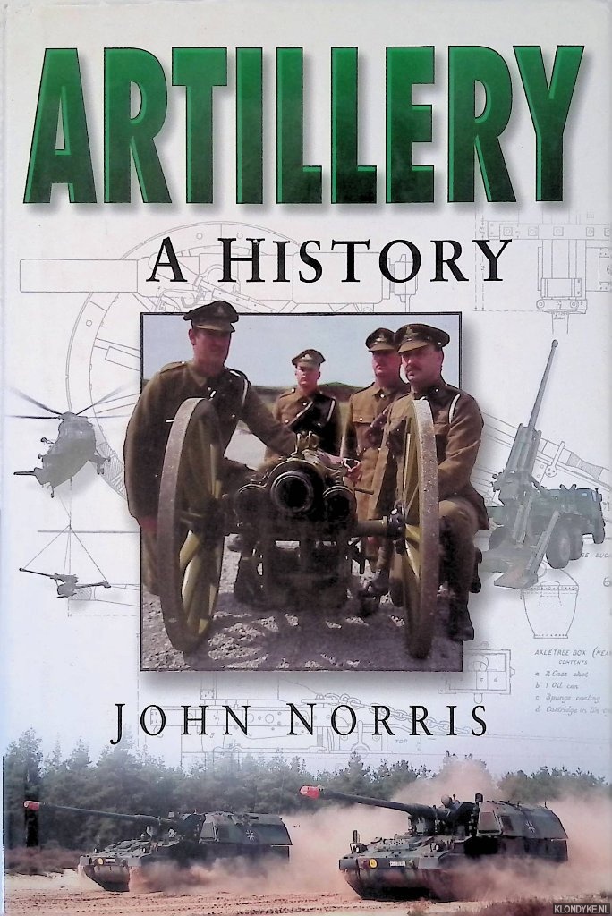 Norris, John - Artillery: A History