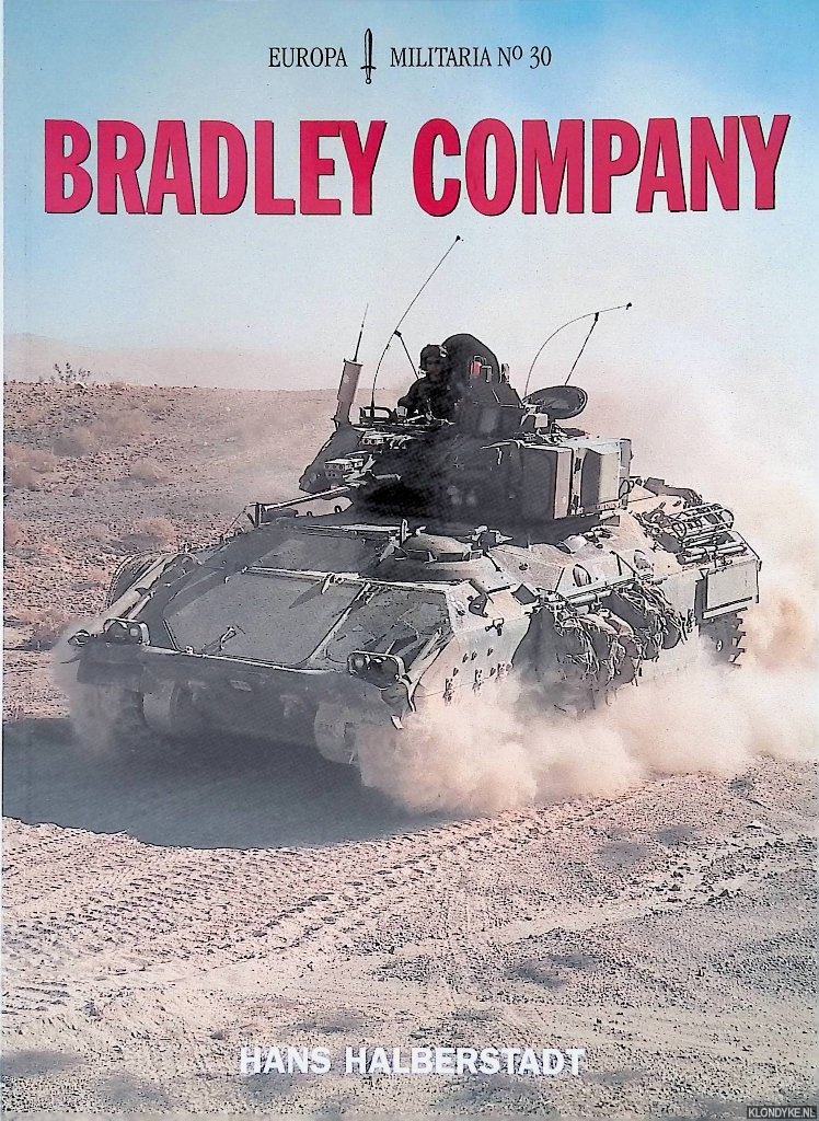Halberstadt, Hans - Bradley Company