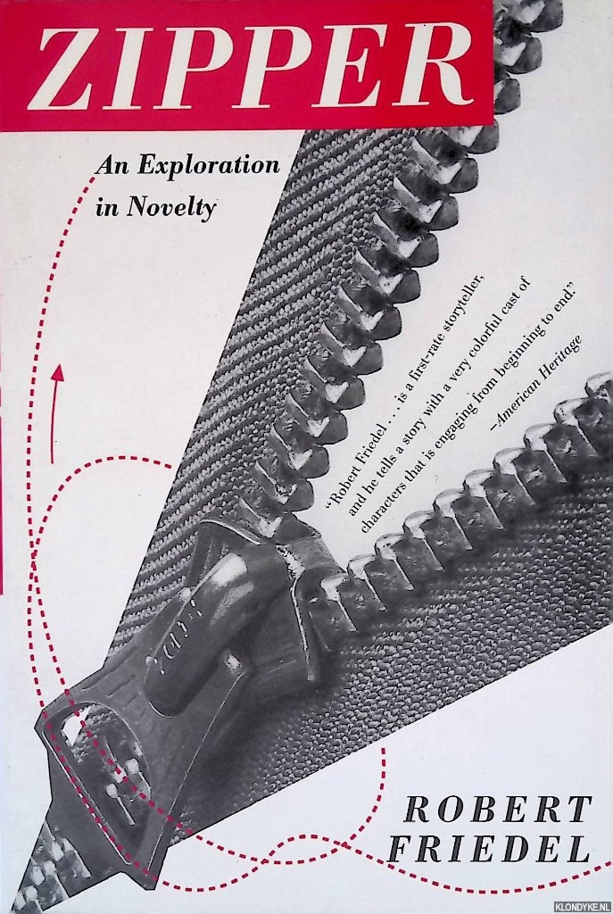 Friedel, Robert - Zipper: An Exploration in Novelty