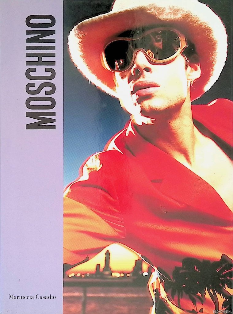 Casadio, Mariuccia - Moschino