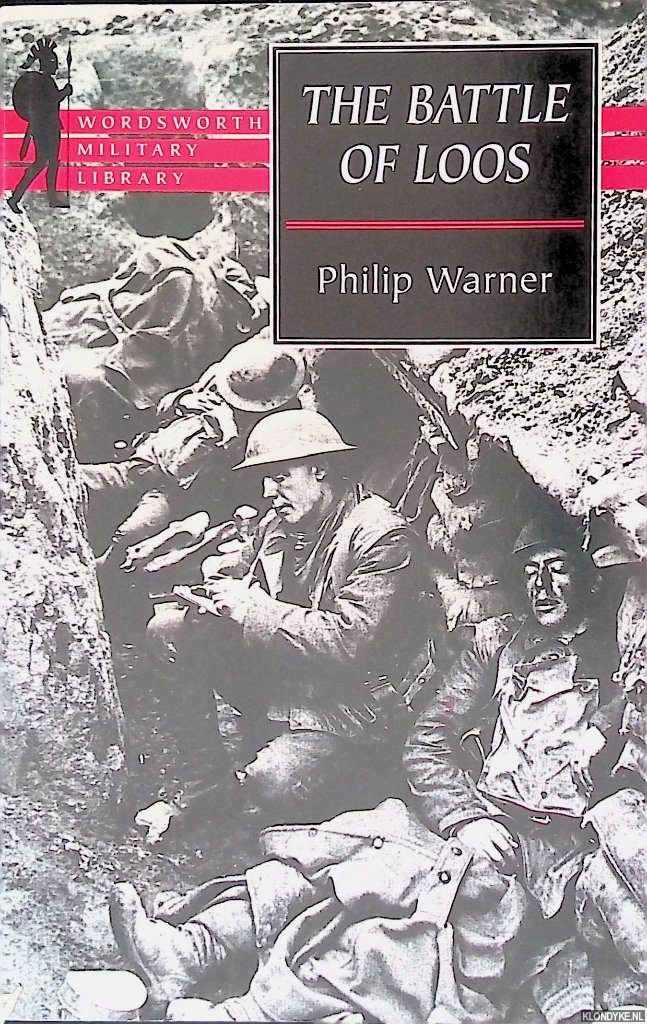 Warner, Philip - The Battle of Loos