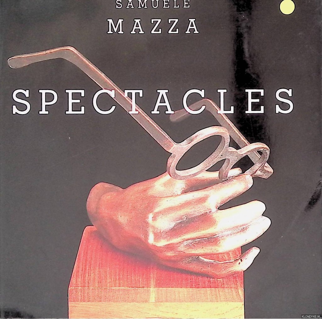 Mazza, Samuele - Spectacles