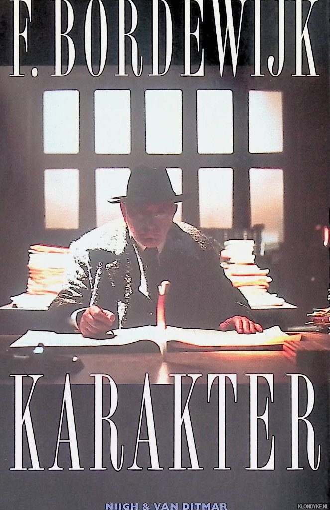 Bordewijk, F. - Karakter