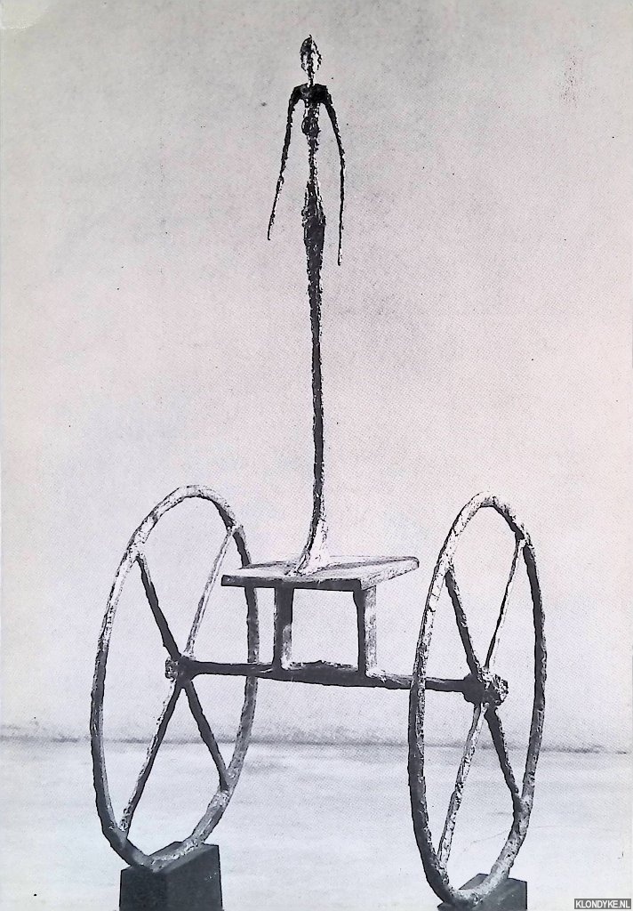 Meyer, Franz (inleiding) - Alberto Giacometti 1901-1966: Beelden, schilderijen, litho's